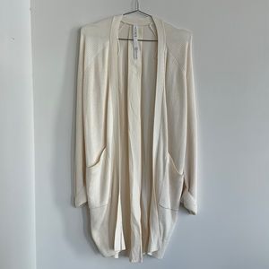 Lululemon cardigan in size 2